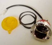 0252-02 Indicator rear assy complete no bulb image